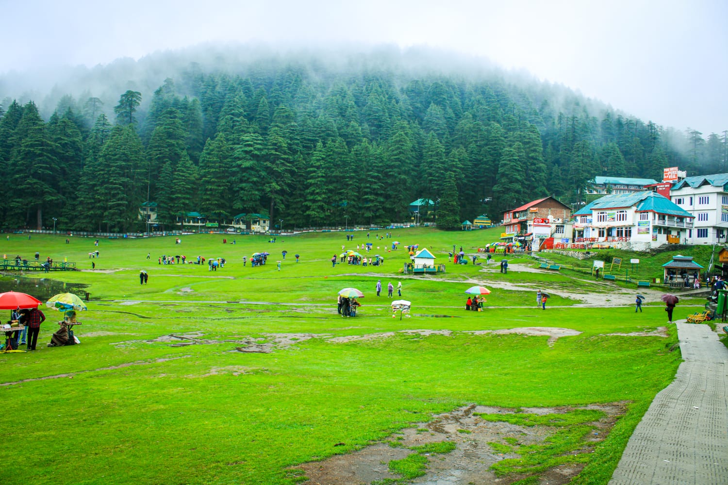 Exploring Himachal’s Paradise: Best Places To Travel In Dalhousie