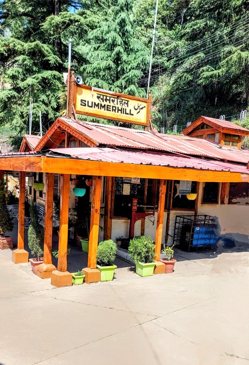 Reliving Nostalgia: An Ode to Hill Stations of India