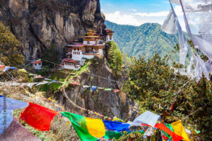 Bhutan - Visa-free travel from India - WTP