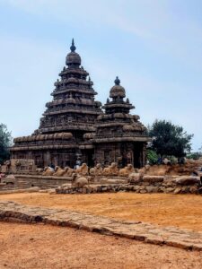 Shore Temple Mahabalipuram